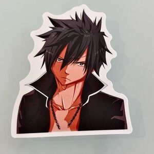 5/$10 Waterproof Vinyl Sticker- Fairytail